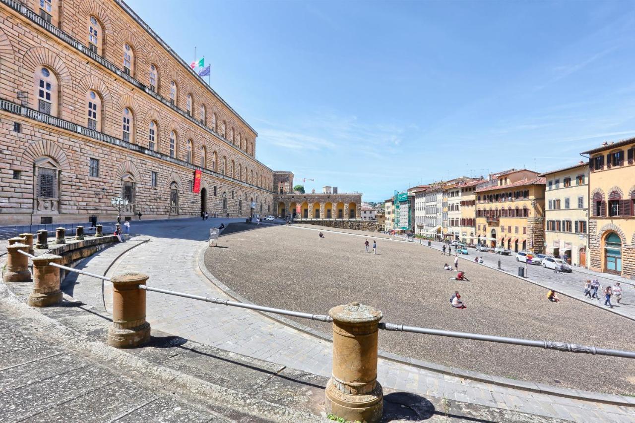 Genteel Home Piazza Pitti 피렌체 외부 사진