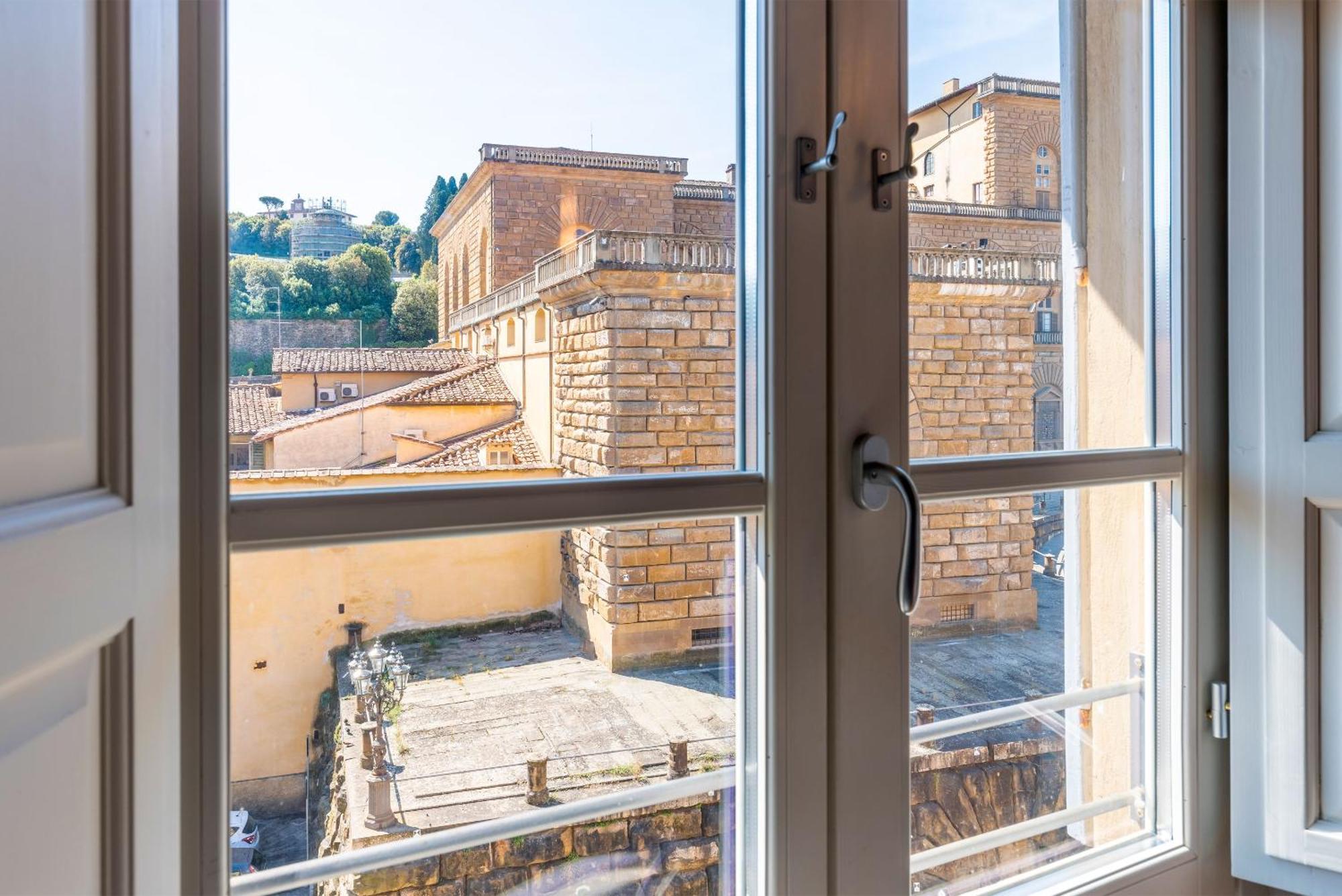 Genteel Home Piazza Pitti 피렌체 외부 사진